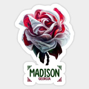 Madison Georgia Sticker